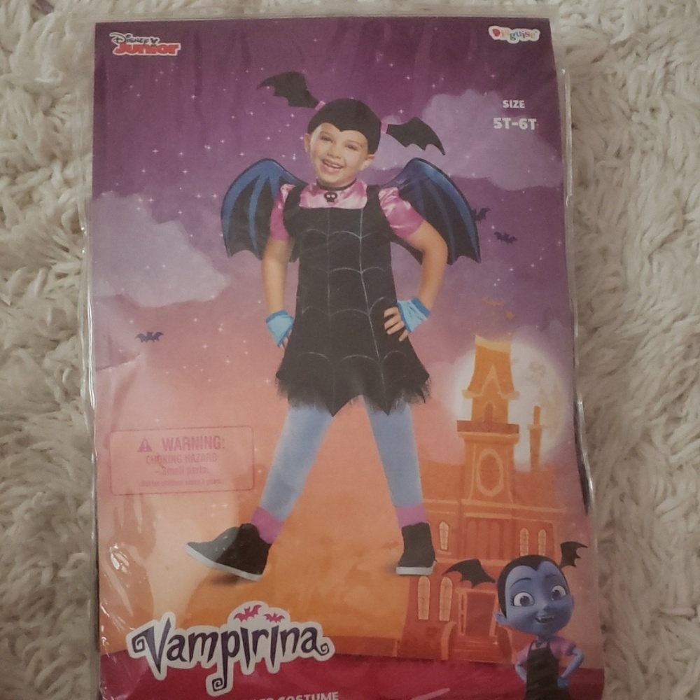 Halloween costume